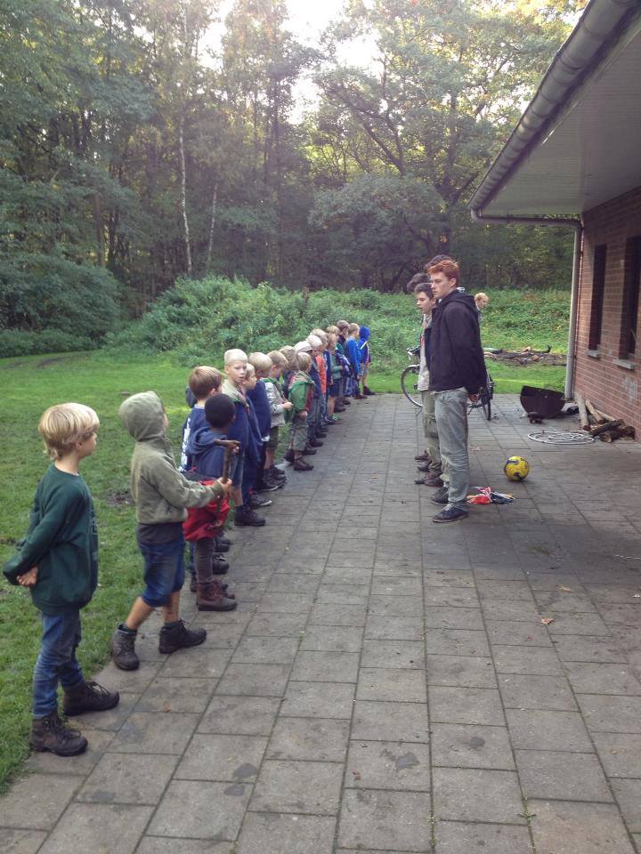 Sint-Martinus den XIIde - Weekend KHV 2013